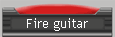 Fire guitar