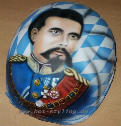 K�nig Ludwig helm be0102