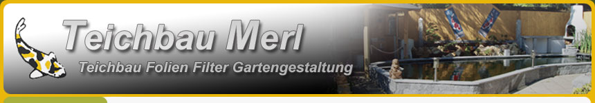 Teichfolien Merl